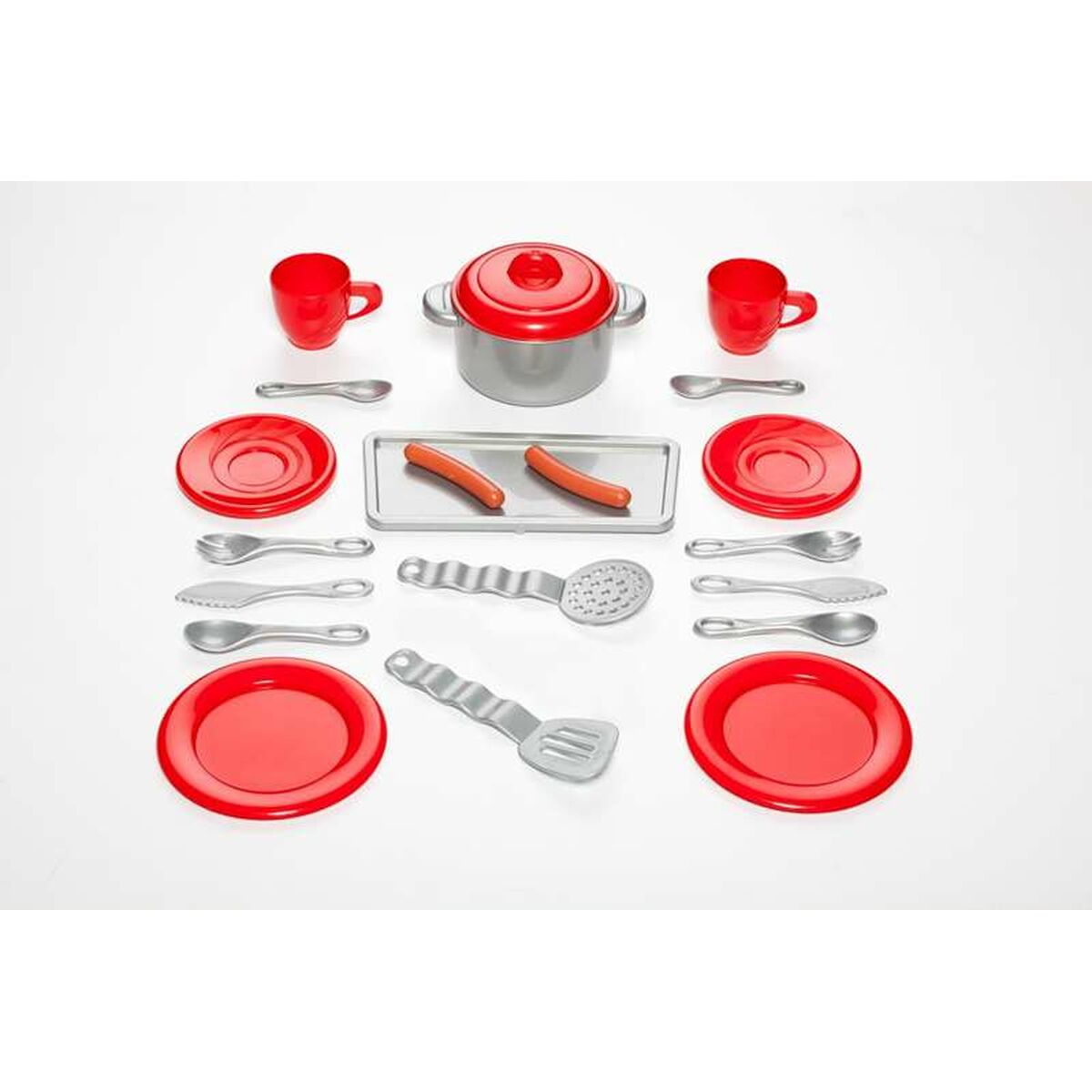 Dětská kuchyně Moltó Masterkitchen 150 x 100 x 34 cm